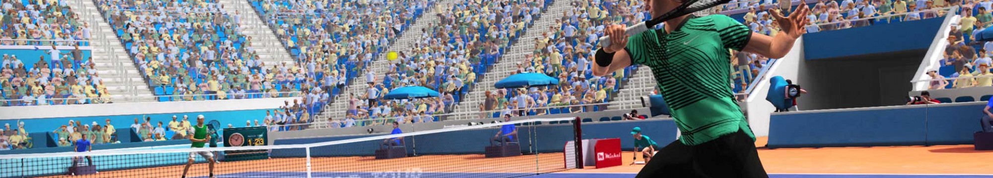 Tennis World Tour
