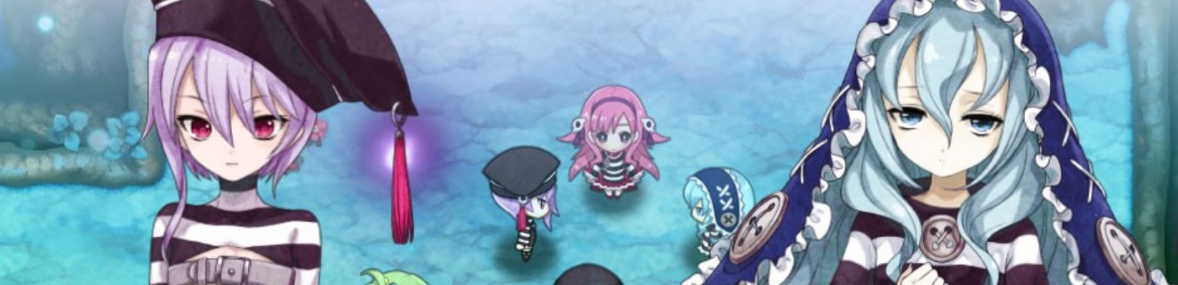 Criminal Girls 2: Party Favors