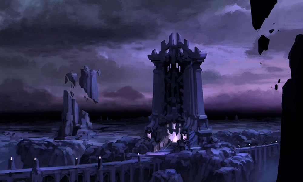 Darksiders II