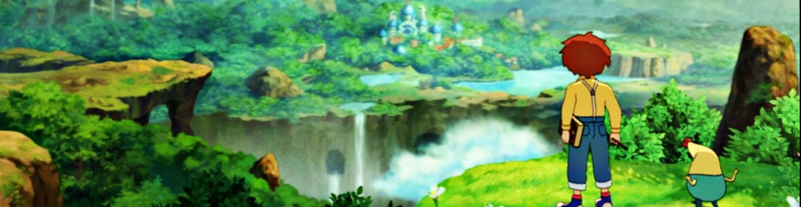 Ni no Kuni: La Minaccia della Strega Cinerea