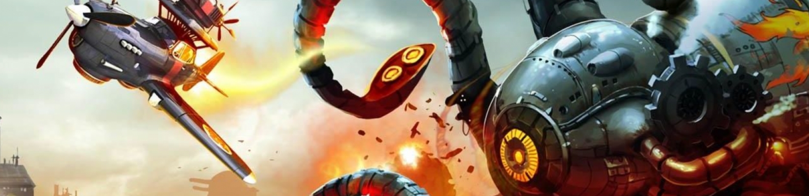Sine Mora EX