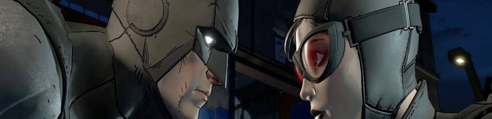 Batman: The Telltale Series - Episode: 2: Children of Arkham
