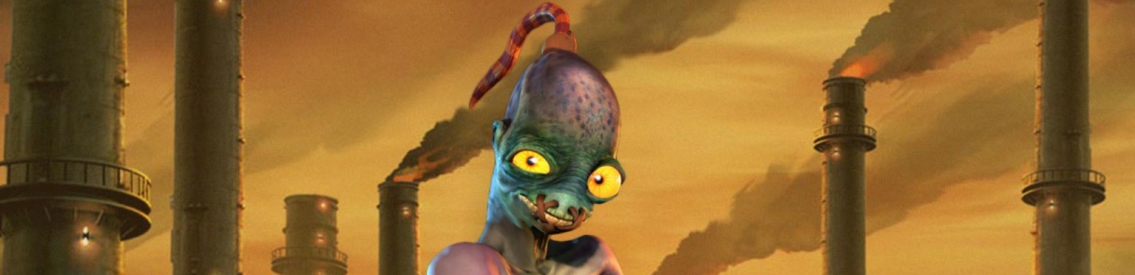 Oddworld: New ‘n’ Tasty!