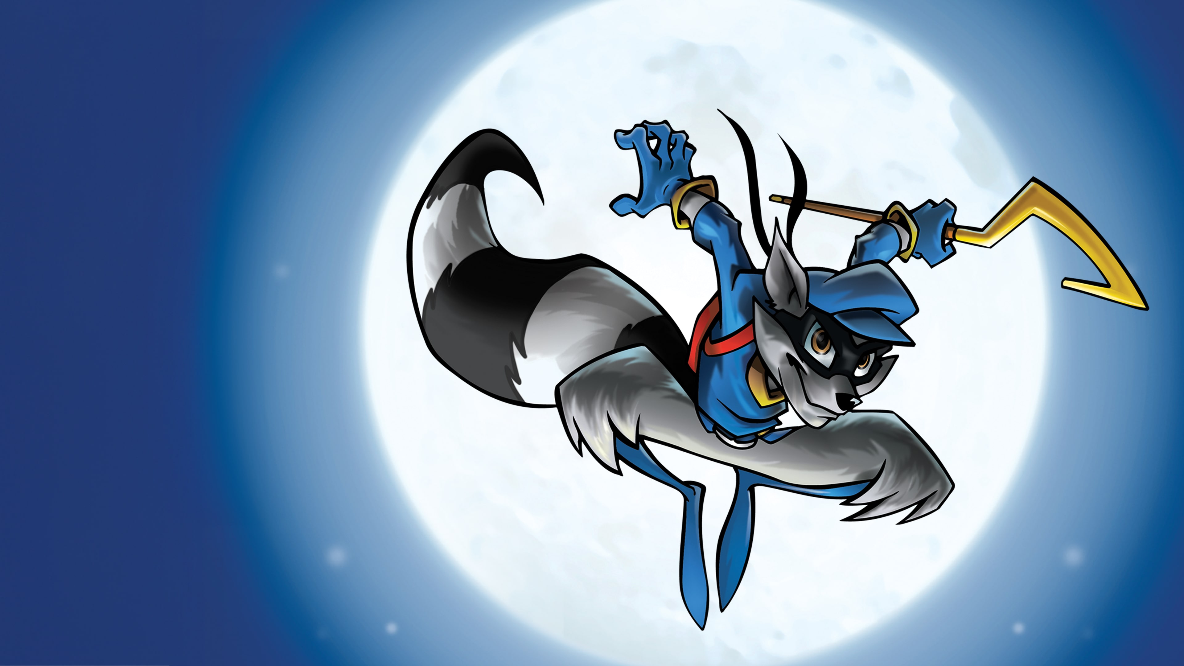 Sly Cooper and the Thievius Raccoonus