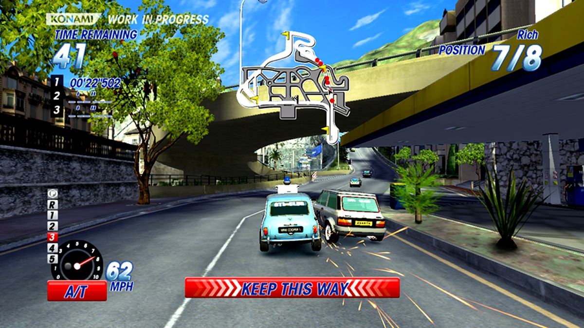 GTI Club+: Rally Côte d'Azur