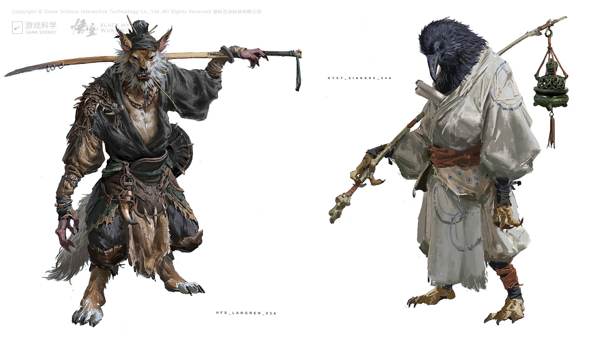 Black Myth: Wukong