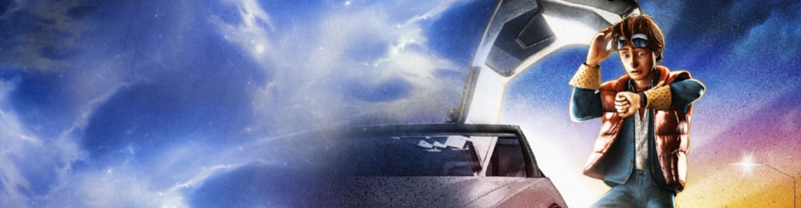 Back to the Future: The Game - 30th Anniversary Edition