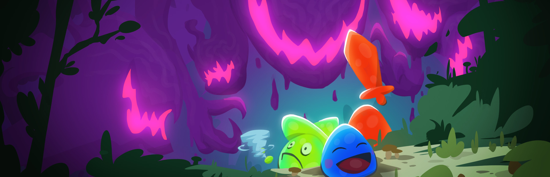 Slime Heroes