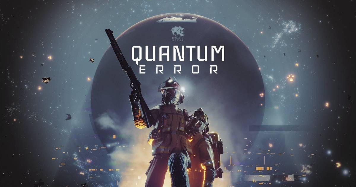 Quantum Error