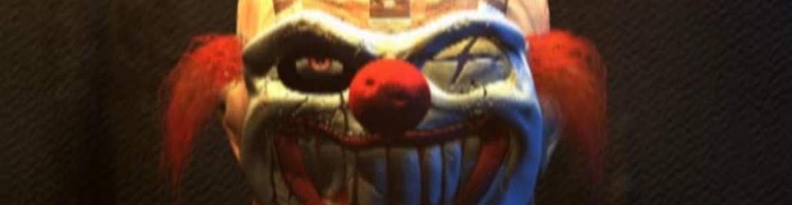 Twisted Metal: Black