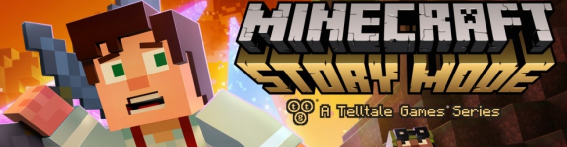 Minecraft: Story Mode - Episode 4: A Block and a Hard Place