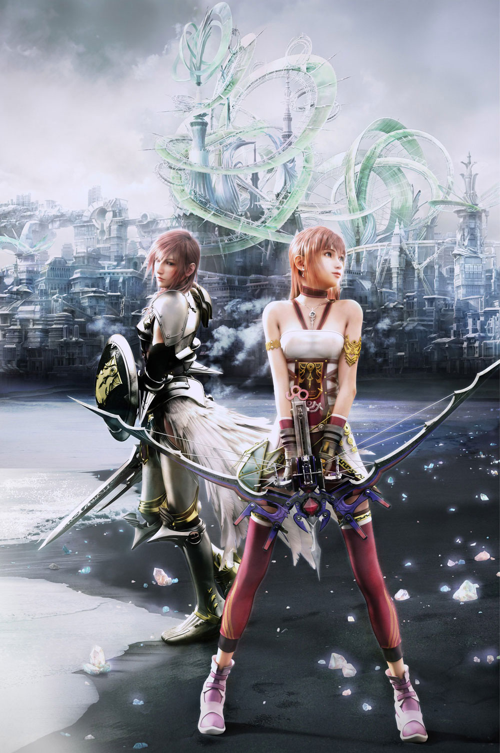 Final Fantasy XIII-2