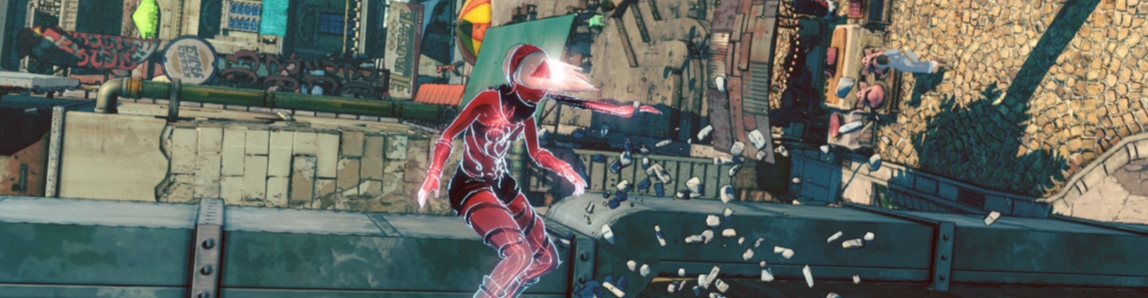 Gravity Rush 2