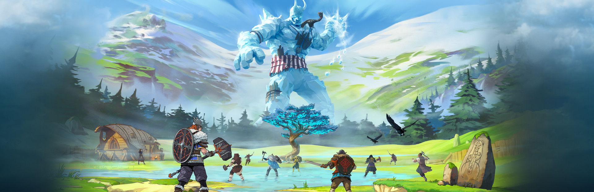 Tribes of Midgard