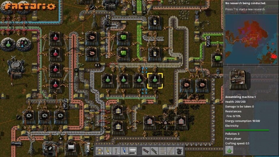 Factorio