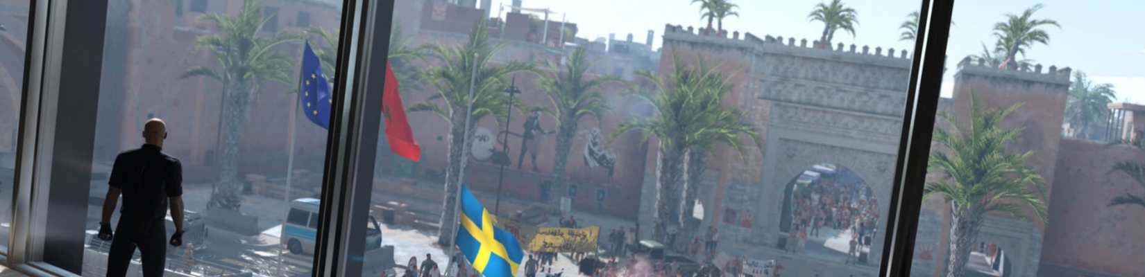 Hitman: Episodio 3 - Marrakesh