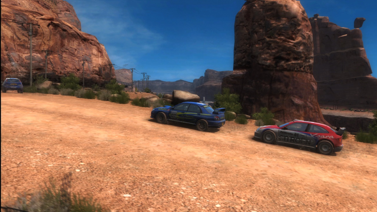 Sega Rally Online Arcade