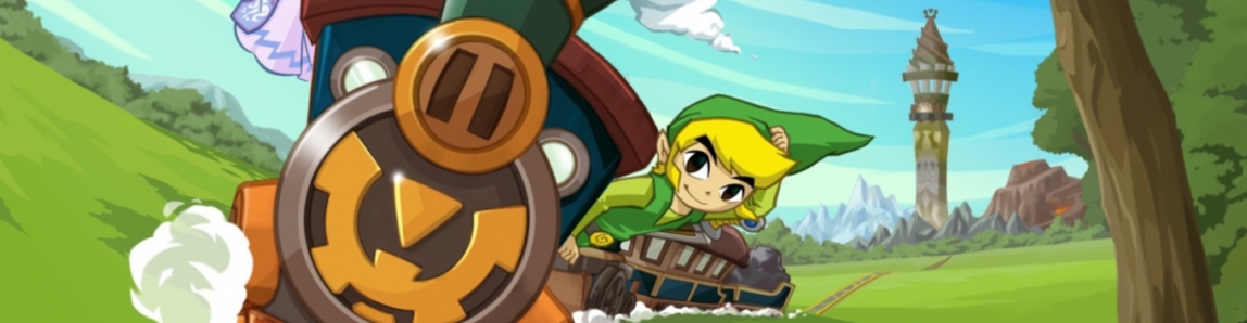 The Legend of Zelda: Spirit Tracks