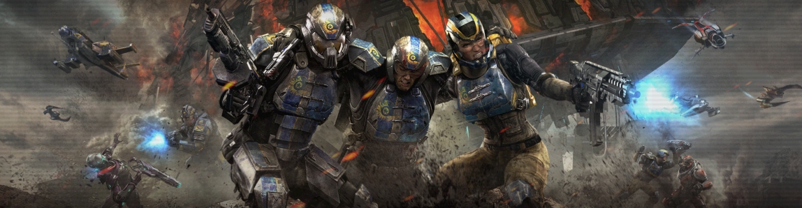 PlanetSide 2