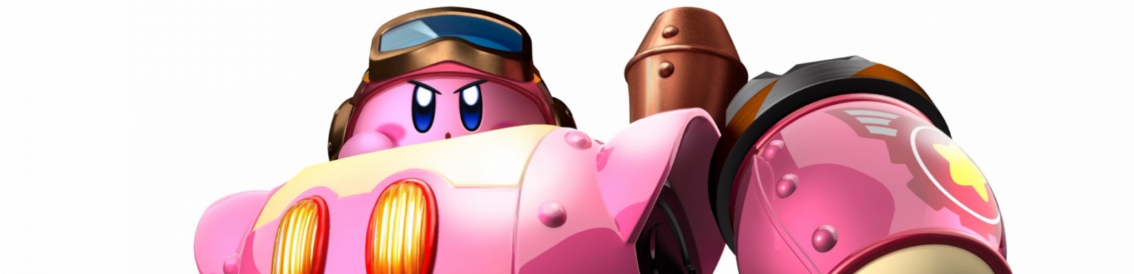 Kirby: Planet Robobot