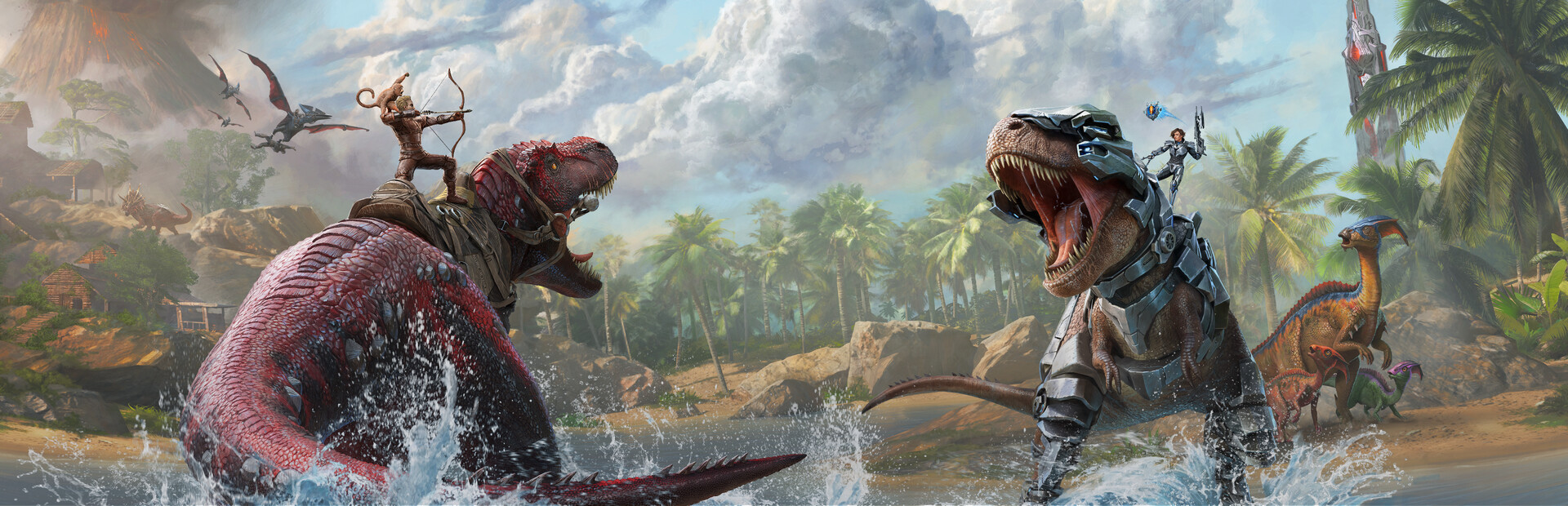 Ark: Survival Ascended
