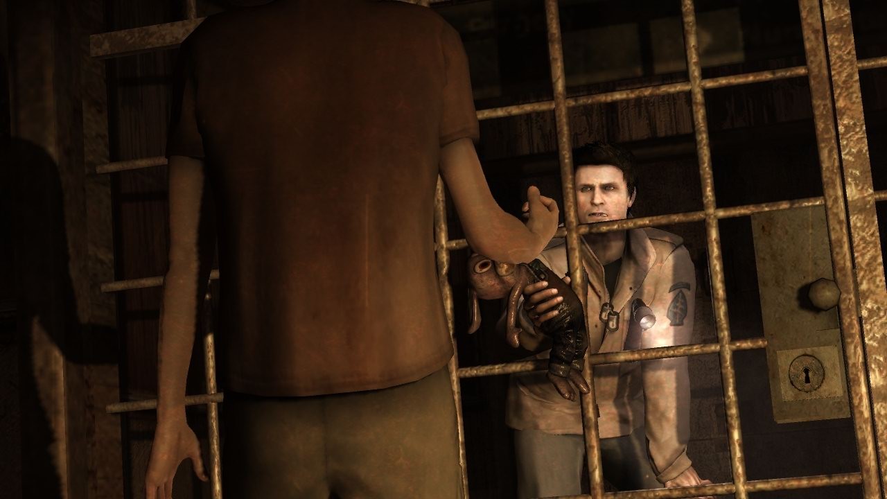 Silent Hill Homecoming