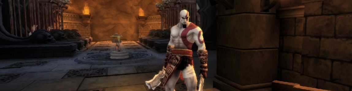 God of War: Chains of Olympus
