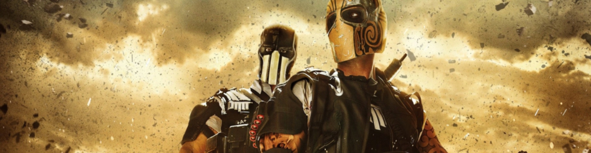Army of Two: The Devil's Cartel