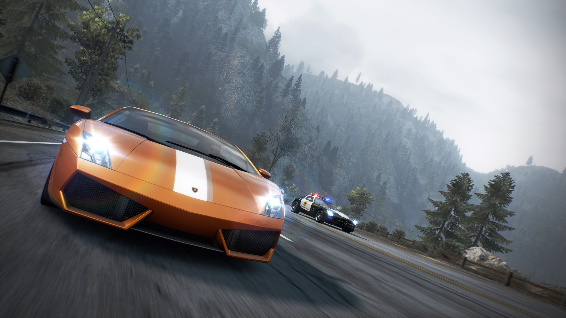 Need for Speed: Hot Pursuit - Remastered