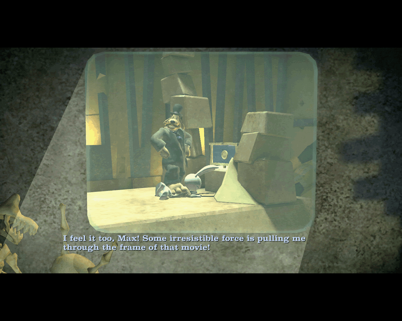 Sam & Max: The Devil's Playhouse - Episode 2: The Tomb of Sammun-Mak