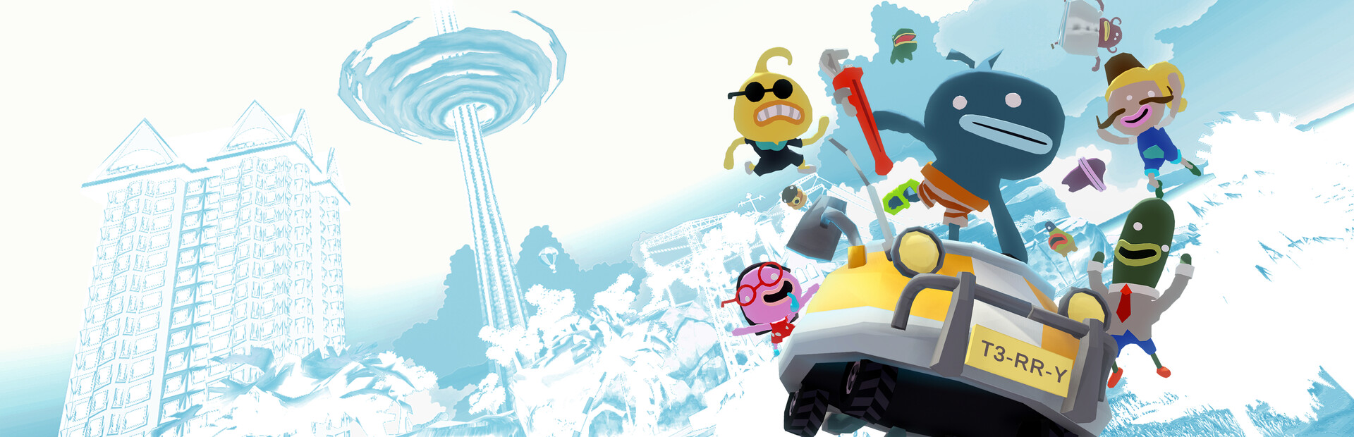 Tiny Terry's Turbo Trip