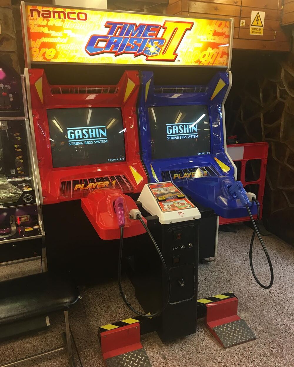 Time Crisis II