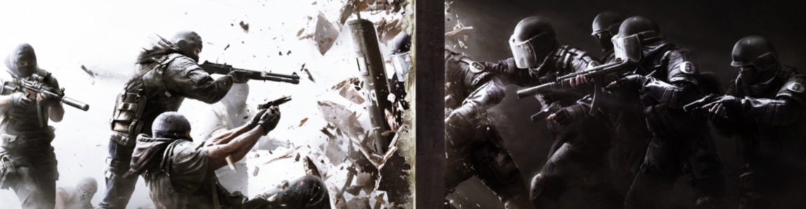 Tom Clancy's Rainbow Six Siege
