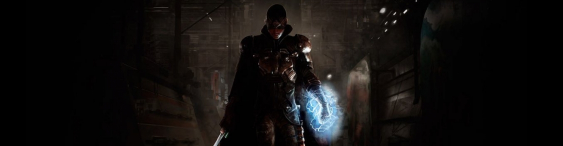 The Technomancer