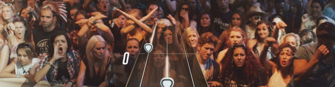 Guitar Hero Live