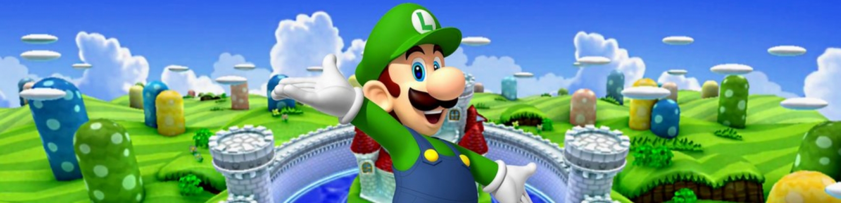 New Super Luigi U