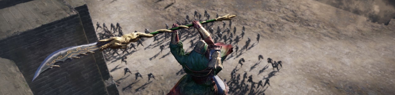 Dynasty Warriors 9