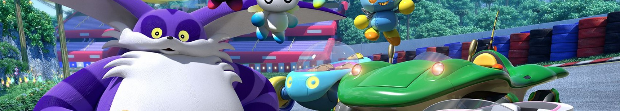 Team Sonic Racing