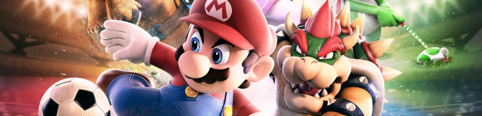 Mario Sports: Superstars
