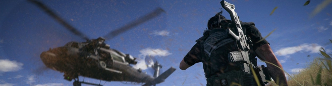 Tom Clancy's Ghost Recon Wildlands