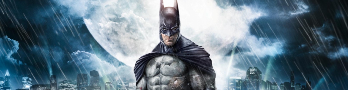 Batman: Arkham Asylum