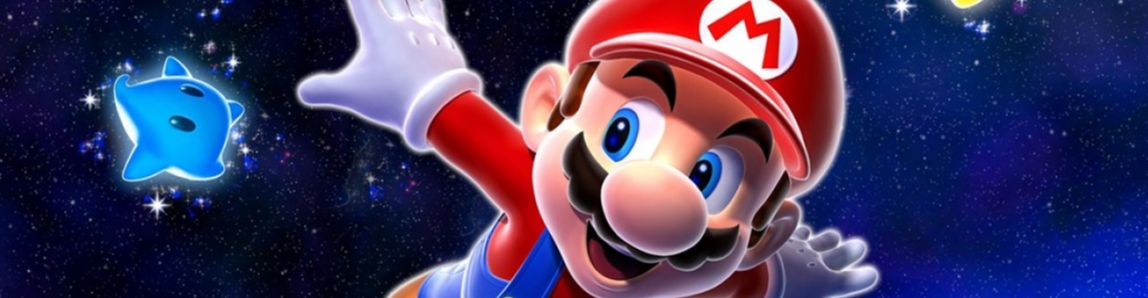 Super Mario Galaxy