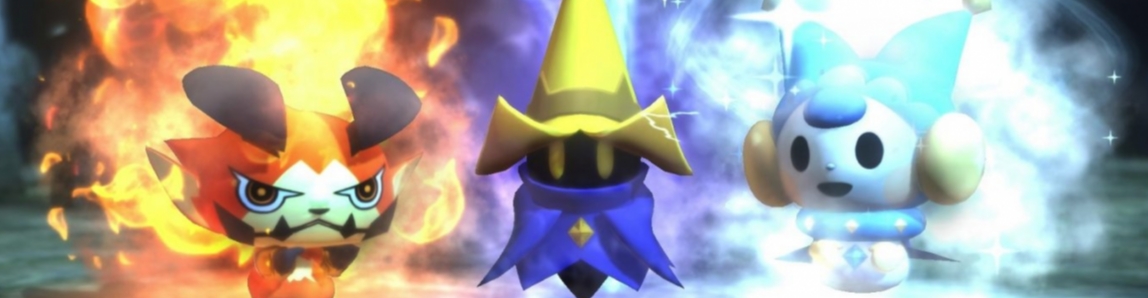 World of Final Fantasy