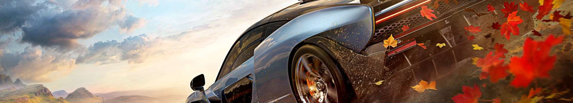 Forza Horizon 4