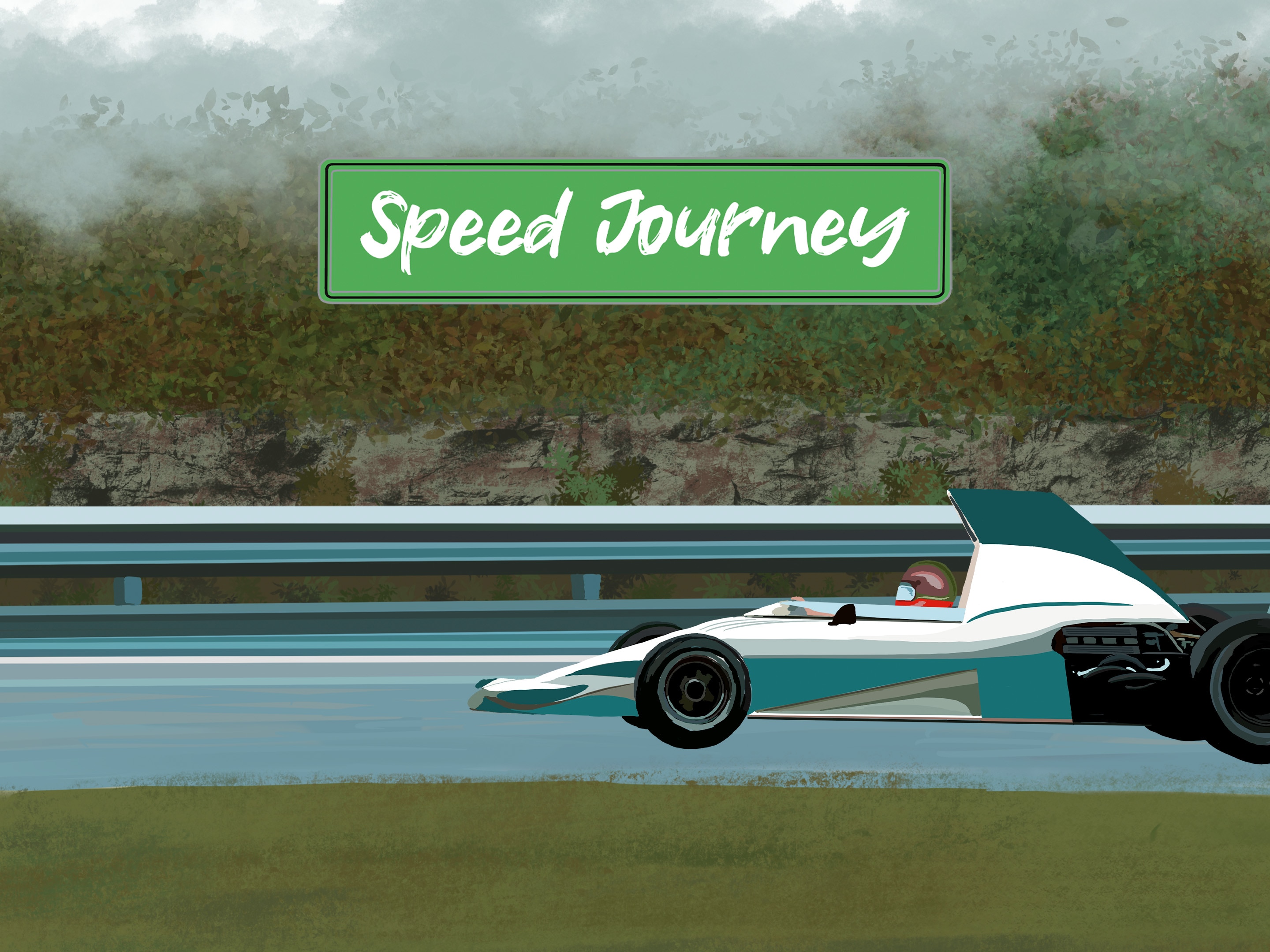 Speed Journey