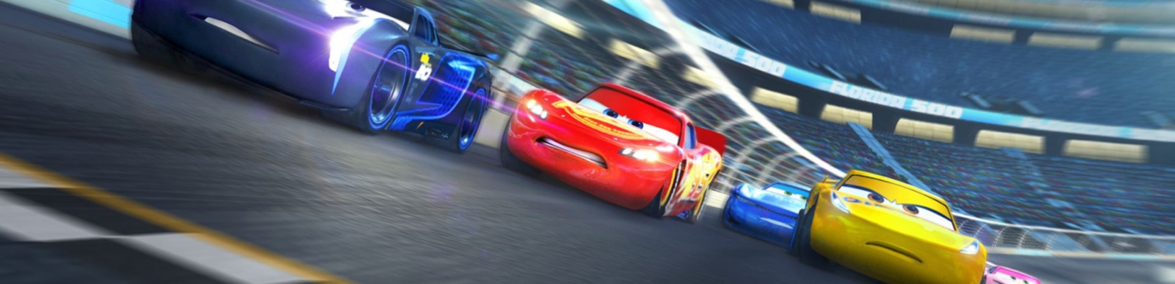 CARS 3: In gara per la vittoria