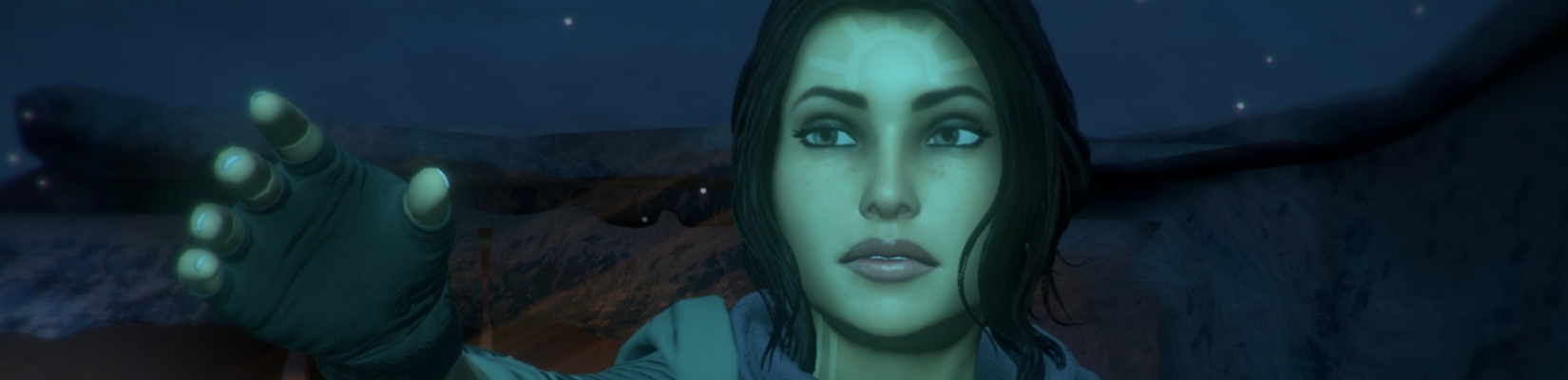Dreamfall Chapters