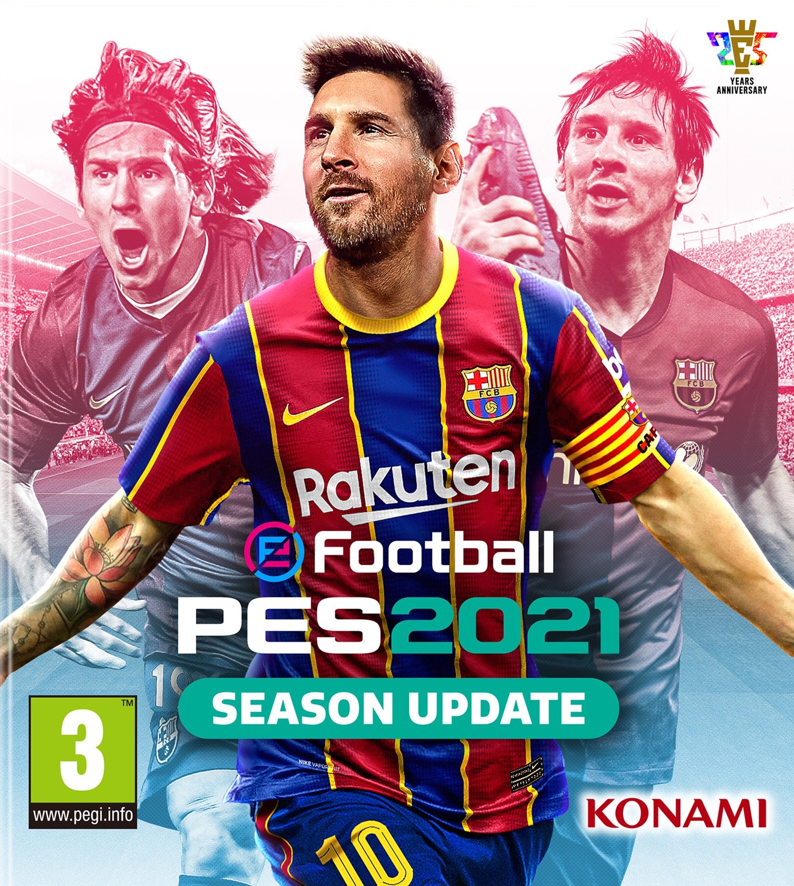 eFootball PES 2021