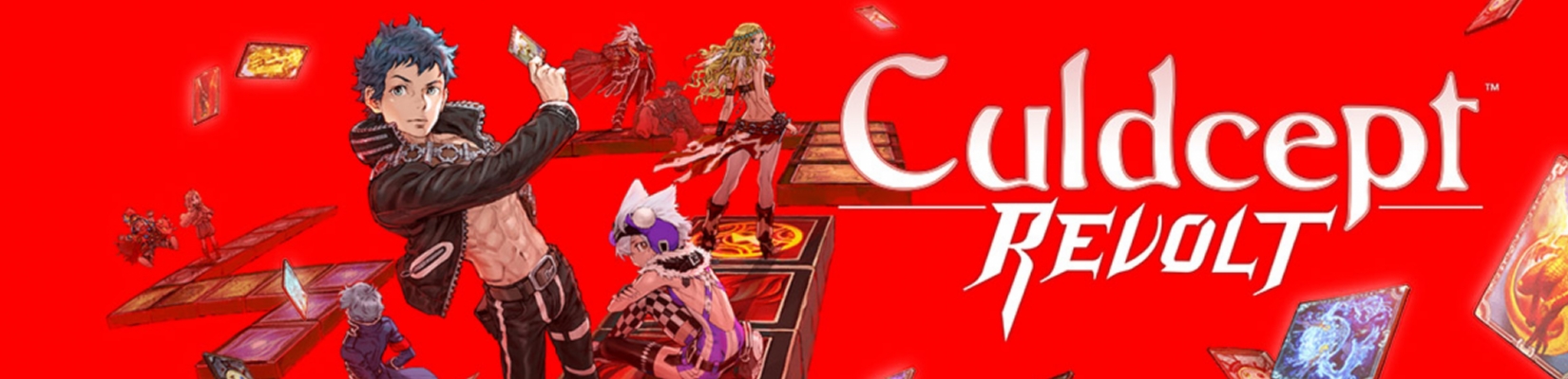 Culdcept Revolt