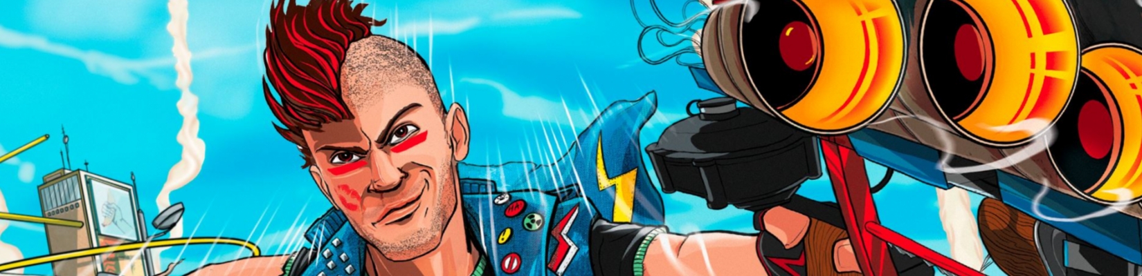 Sunset Overdrive